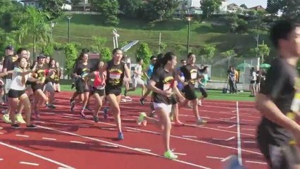 Larian Amal 24 Hour Race Sebar Mesej Anti Perhambaan