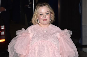 Nicola Coughlan thinks it is 'mind-blowing' that Kim Kardashian and Kate Middleton watch Bridgerton