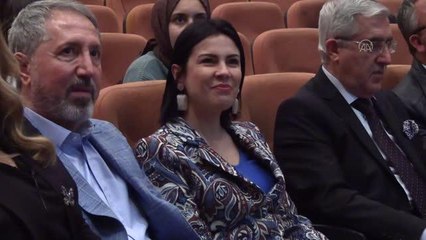 Kahramanmaraş'ta "kadın ve çocuk" söyleşi etkinliği