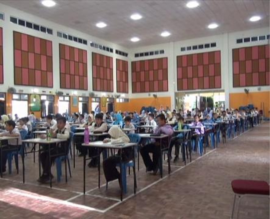Pelajar tak cukup persediaan dengan format baru - Guru