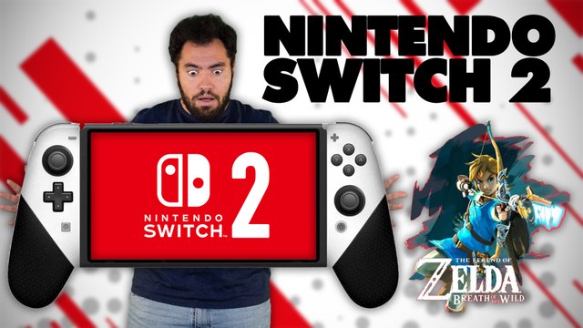 Une nouvelle Nintendo Switch en préparation ? - Tech a Break #103