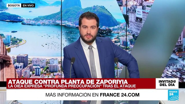 ¿Qué tan graves son los ataques a las plantas nucleares?