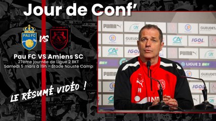 Jour de Conf' PauFC-ASC: Philippe Hinschberger