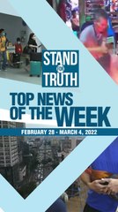 The Week in 2 Minutes (Feb 28 - Mar 4, 2022) | Stand for Truth