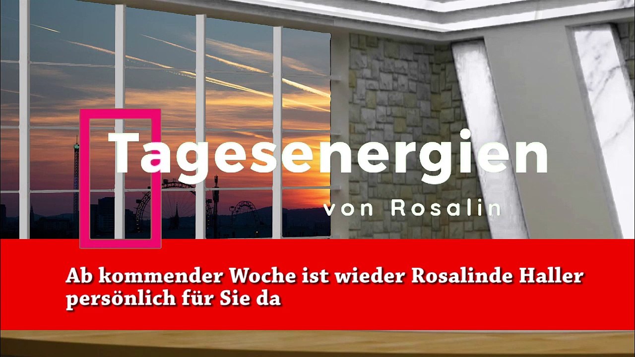 Tagesenergien 05.03.2022 von Rosalinde Haller