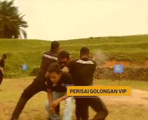 Eksklusif AWANI 7:45 malam ini: Perisai golongan VIP