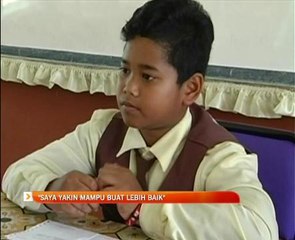 "Saya yakin mampu buat lebih baik"