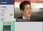 Shinzo Abe bakal melawat Donald Trump