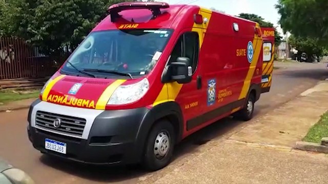 Após passar mal, homem cai e bate a cabeça em móvel de residência