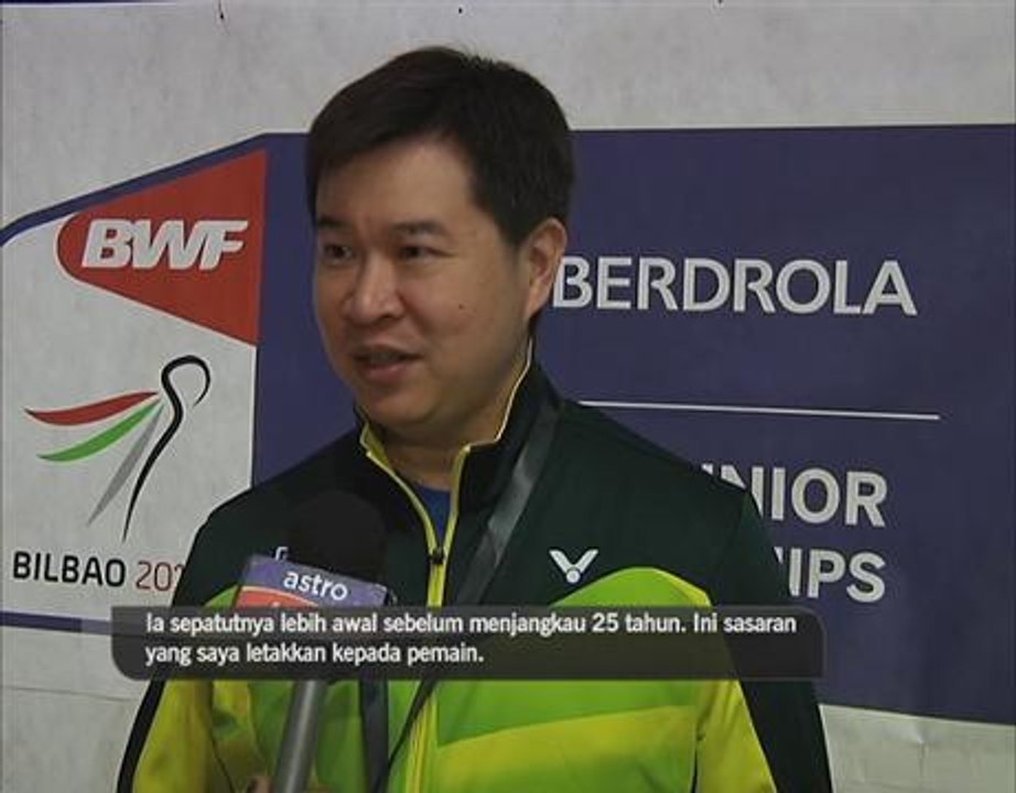 Pemain muda segerakan rampas peluang