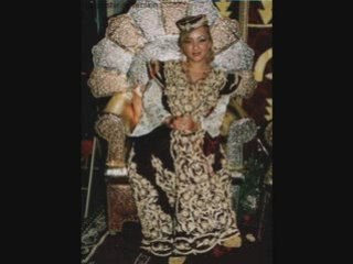 MARIAGE A L'ALGERIENNE