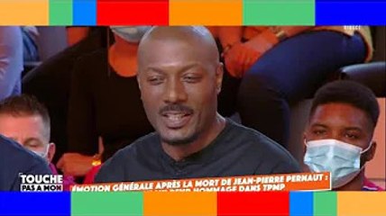 ✟  “Il était un exemple” : Harry Roselmack, très touché par la mort de Jean-Pierre Pernaut