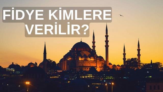 Fidye nedir? Fidye kimler için verilir? Kimler oruç için fidye verir?