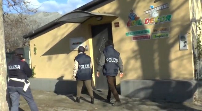 Palermo - Mafia, sequestro di beni per 2 milioni al clan Inzerillo (04.03.22)