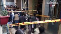 Pakistan'da camiye bombalı saldırı düzenlendi: 56 kişi öldü, 194 kişi yaralandı