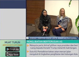 Syarikat tempatan digesa lantik akauntan profesional