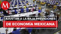 Especialistas prevén para 2022 menor crecimiento y mayor inflación: encuesta Banxico