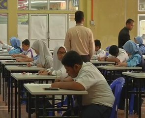 Keputusan UPSR diumum hari ini