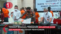 [TOP 3 NEWS] Doni Salmanan Terancam 20 Tahun Penjara, Menag Didemo PA 212, Jokowi Lapor SPT Online