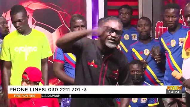 President's Cup: Hearts of Oak or Asante Kotoko? - Fire 4 Fire on Adom TV (4-3-22)
