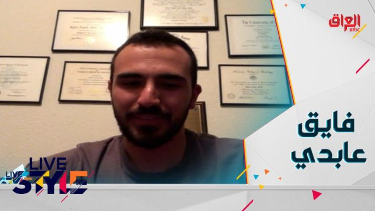 المتزلج فايق عابدي اول سعودي وخليجي عبر التاريخ يتأهل للألعاب الأولمبية الشتوية يكشف كواليس هذه اللعبة