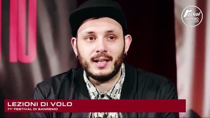 Wrongonyou a Sanremo 2021 tra le “Nuove proposte” con “Lezioni di volo”