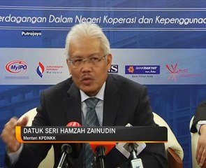 Kemelut isu minyak masak semakin pulih