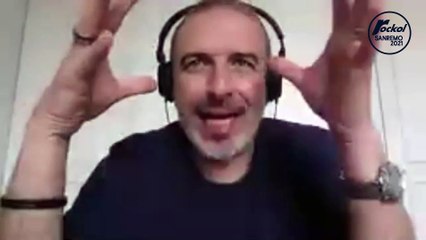 Pacifico, co-autore di “Ti piaci così” (Malika Ayane) e “Bianca luce nera” (Extraliscio)