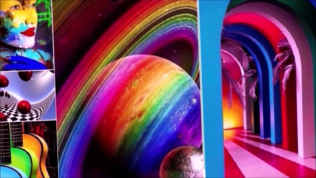 Liquid Coincidence - Farscape By Klaus Schulze and Lisa Gerrard