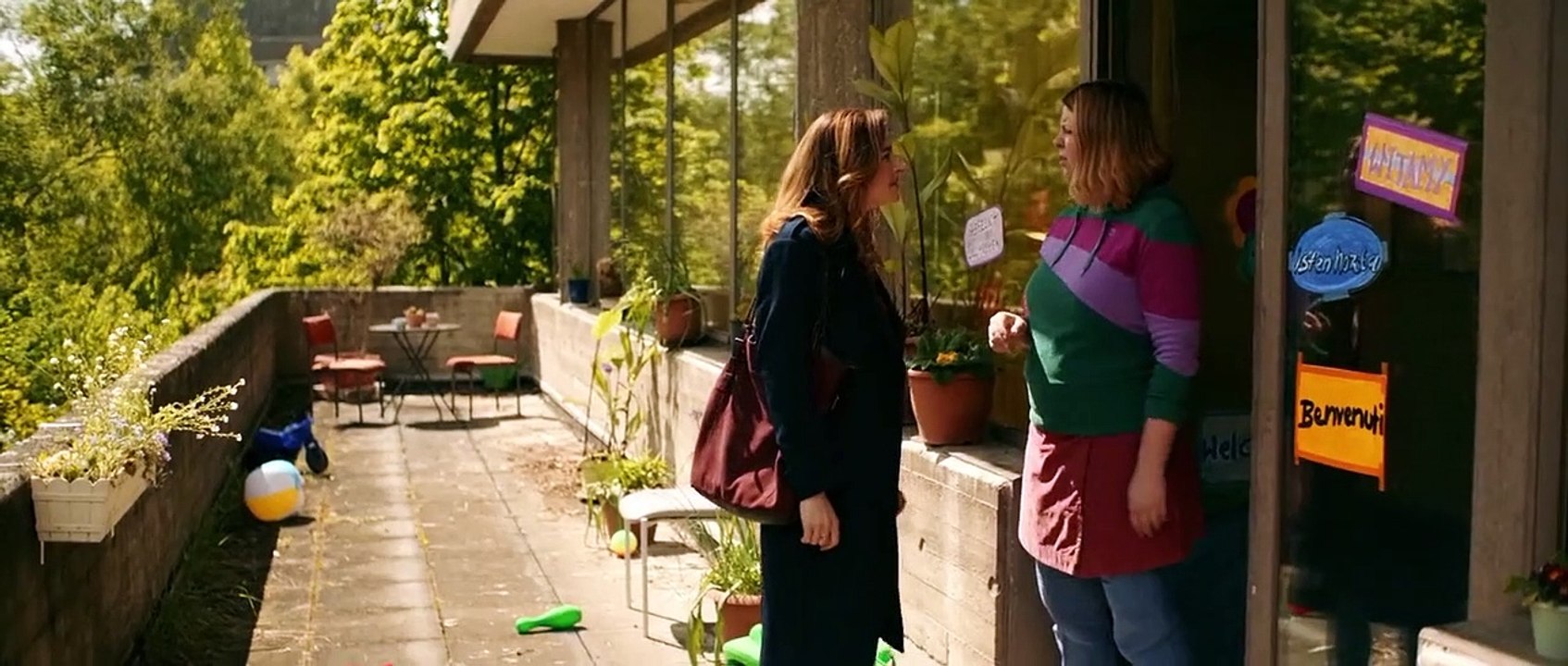 Frau Jordan stellt gleich Staffel 1 Folge 7