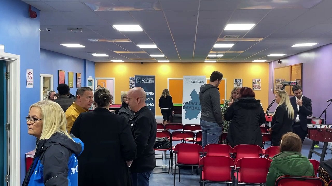 Northumbria PCC unveils Fighting Poverty, Fighting Crime focus