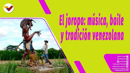 Buena Vibra |  El joropo: música, baile y tradición venezolana