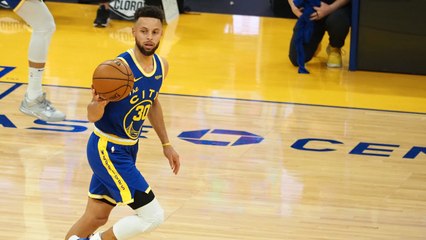 Steph Curry And The Warriors Continue To Struggle