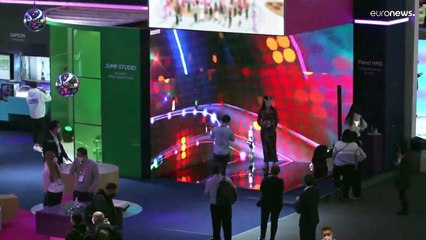 El MWC, entre el metaverso de avatares y la vida real