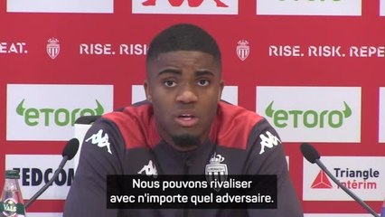 27e j. - Boadu : "Marseille n'est pas meilleur que nous"