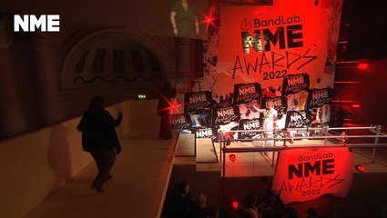 Table Manners wins Best Podcast at the BandLab NME Awards 2022