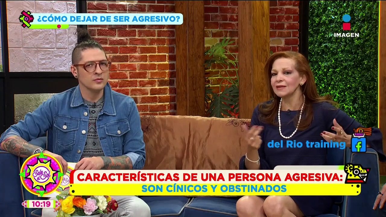 Ejercicio para aprender a controlar la agresividad