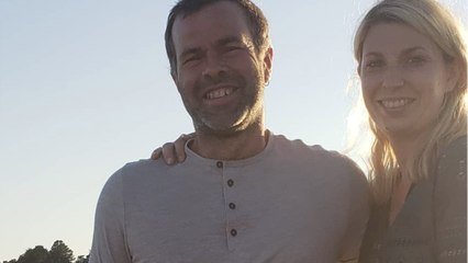 VOICI : L'amour est dans le pré : Nicolas victime d'un grave accident, sa compagne Ludivine pousse un coup de gueule