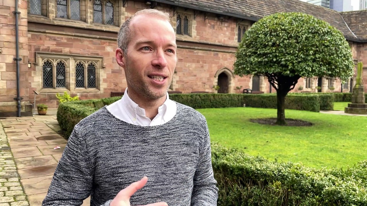 Manchester’s Hidden Gem at Chetham’s