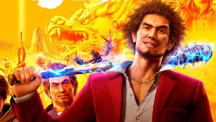Yakuza Like a Dragon - Trailer de lanzamiento en PS4