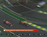 Lewis Hamilton tangguh impian Nico Rosberg