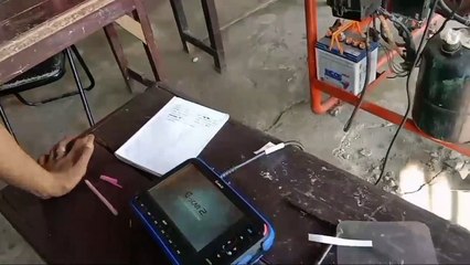 Reset sistem Efi pakai scanner g scan 2