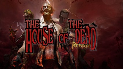 The House of the Dead Remake - Tráiler