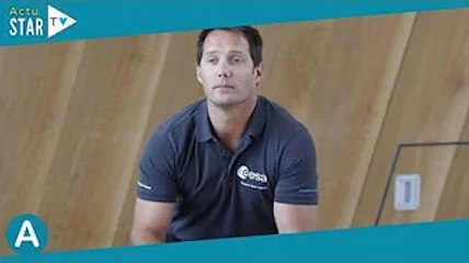 [AS]  Thomas Pesquet bientôt candidat à la présidentielle ? L'astronaute a reçu un parrainage