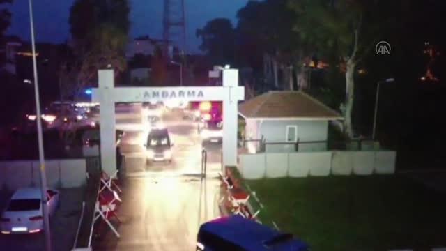 Termik santralden kablo hırsızlığına 8 tutuklama