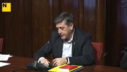 El diputat d'ERC Jordi Orobitg reclama la incorporació de la perspectiva de gènere