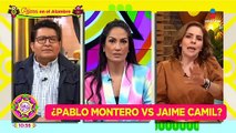¿Rivalidad entre Pablo Montero y Jaime Camil por dar vida a Vicente Fernández?