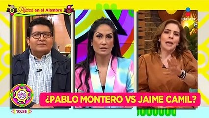 ¿Rivalidad entre Pablo Montero y Jaime Camil por dar vida a Vicente Fernández?