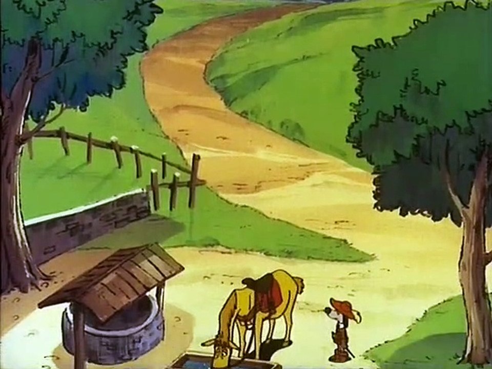 Dartacão - 02 - O Misterioso Cavaleiro de Bigode Negro (Dartagnan e os três Mosqueteiros)