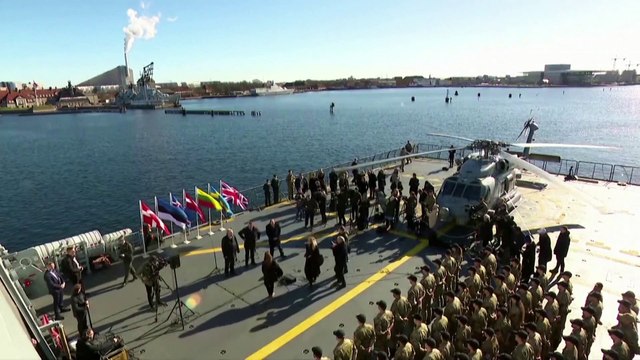 BBC ban in Russia 'won't save Vladimir Putin from truth' say UK Defence Minister Ben Wallace